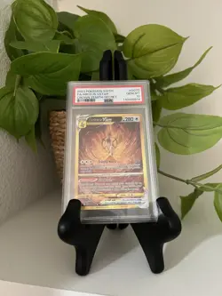**PSA 10!** ARCEUS VSTAR  #GG70 ~ Pokemon TCG: Crown Zeneth  ***CHASE CARD*** - Image 1