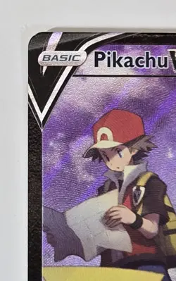 PokÃ©mon Pikachu V TG16/TG30 Lost Origin 2022 Trainer Gallery Ultra Rare Card TCG - Image 8