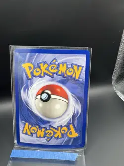 PokÃ©mon TCG Gengar Fossil Holo Card 5/62 Unlimited Rare - Image 2