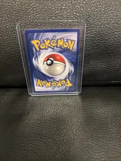 PokÃ©mon TCG Gengar Fossil Holo Card 5/62 Unlimited Rare - Image 10