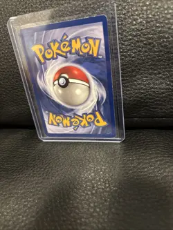 PokÃ©mon TCG Gengar Fossil Holo Card 5/62 Unlimited Rare - Image 8