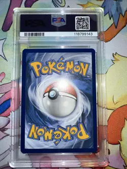 Mortys Conviction 211/162 PSA 10 Gem MINT Temporal Forces 2024 Pokemon TCG Card - Image 2