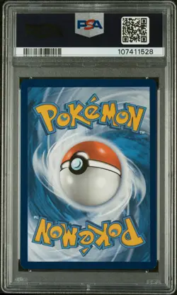 2024 POKEMON TEF EN-TEMPORAL FORCES #166 SAWSBUCK ILLUSTRATION RARE PSA 9 - Image 2