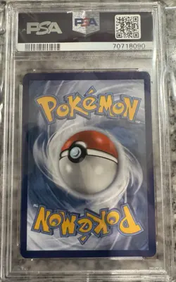 2022 Pokemon Go Radiant Charizard Rare Holo #011 PSA 10 Gem Mint - Image 2