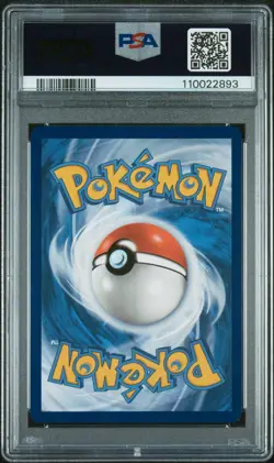 2023 POKEMON PAR EN-PARADOX RIFT #198 GIMMIGHOUL ILLUSTRATION RARE PSA 9 - Image 2