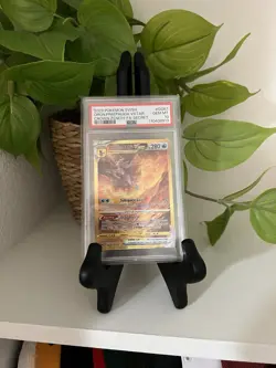 Pokemon Origin Forme Palkia VSTAR Crown Zenith Secret Rare Full Art #GG67 PSA 10 - Image 1