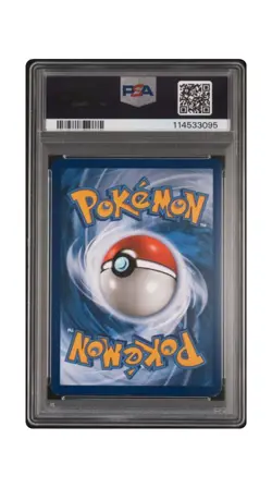 Pokemon XY133 Ash Greninja EX Promo Card Ultra Rare, PSA 7 - Image 2