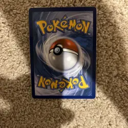 PokÃ©mon Mega Swampert EX TCG Holo Promo Card XY87 - Image 2