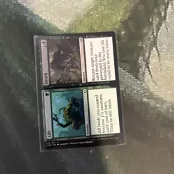 MTG Life   Death - Dominaria Remastered (DMR) #216 Magic the Gathering - Image 19