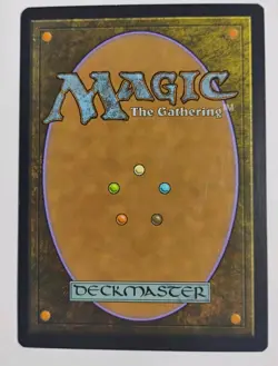 The Locust God MTG,  Hour of Devastation, Legendary Creature - God - Image 2