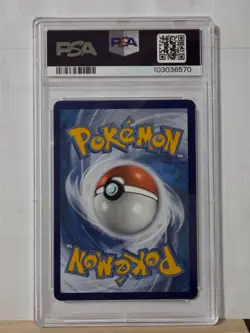 PSA 10 Rapid Strike Mustard TG27/TG30 Brilliant Stars Holo Graded Pokemon Card - Image 2