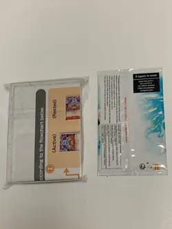 ONE PIECE Card Game Zoro Demo Deck Kit & Promo Pack 2023 Vol. 1 Sealed - English - Image 2