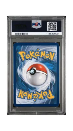 Pokemon 2015 XY Ancient Origins #98 Full Art M Rayquaza EX PSA 6 - Image 2