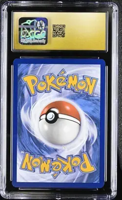 2024 Pokemon SV Twilight Masquerade TWM EN Probopass #182/167 CGC 10 Pop 14 - Image 2