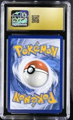 Pokemon Brute Bonnet 207/182 Paradox Rift SIR CGC Pristine 10 (low pop) - Image 2