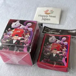 Pokemon Center Japan Card Sleeves & Deck Box Case The Glory of Team Rocket New - Image 12