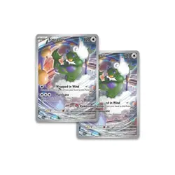 PRESALE Pokemon White Flare Pokemon Center Exclusive ETB Elite Trainer Box - Image 2