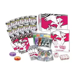 PRESALE Pokemon White Flare Pokemon Center Exclusive ETB Elite Trainer Box - Image 3