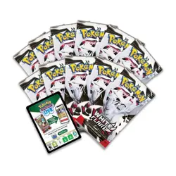 PRESALE Pokemon White Flare Pokemon Center Exclusive ETB Elite Trainer Box - Image 8