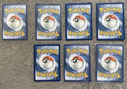 Pokemon TCG ex Temporal Forces Bundle - 7 Cards - Image 2
