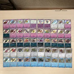Japanese Pokemon Cards lots of 100 S,K Charizard Entei bulk 472 - Image 9