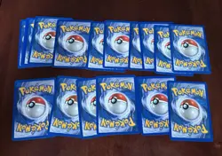 Pokemon Vintage Yuka Morii Card Lot - Ditto - Pikachu - Image 7