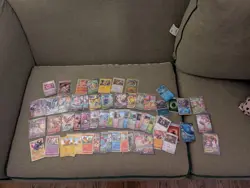 Pokemon Card Lot 2017- To Now All Pack Fresh - Image 1