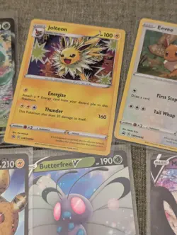 Pokemon Card Lot 2017- To Now All Pack Fresh - Image 11