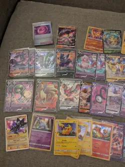 Pokemon Card Lot 2017- To Now All Pack Fresh - Image 16