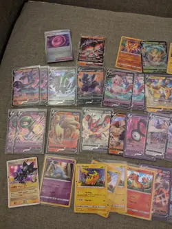 Pokemon Card Lot 2017- To Now All Pack Fresh - Image 5