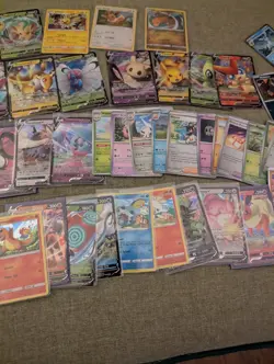 Pokemon Card Lot 2017- To Now All Pack Fresh - Image 7