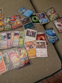 Pokemon Card Lot 2017- To Now All Pack Fresh - Image 8