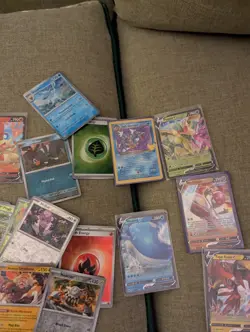 Pokemon Card Lot 2017- To Now All Pack Fresh - Image 9