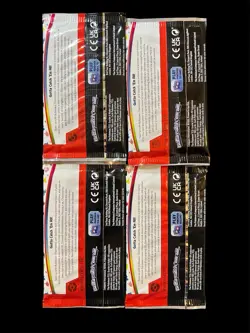 Pokemon TCG Scarlet & Violet 151 Booster Pack Lot Of 4 Factory Sealed Fast Ship - Image 4