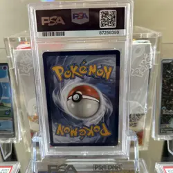 Baxcalibur 210/193 Sv02: Paldea Evolved Holo PSA 9 Graded Card TCG Pokemon - Image 4