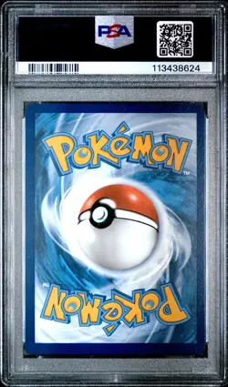 PSA 9 Noctowl 141 Scarlet & Violet Black Star Promo Pokémon Card - Image 2