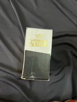 Brilliant Stars Pokemon Center Sealed Elite Trainer Box ETB Arceus Card TCG New - Image 6