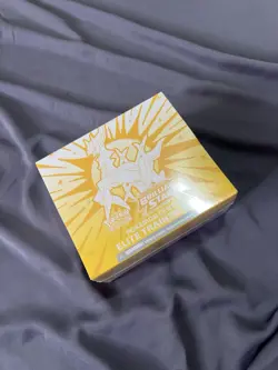 Brilliant Stars Pokemon Center Sealed Elite Trainer Box ETB Arceus Card TCG New - Image 8