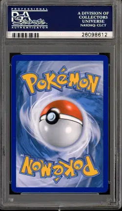 2013 Pokemon Promo Sylveon Collection Glaceon #BW90 PSA 9 Mint - Image 6
