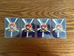 Pokemon Japanese Team Rocket Holo/uncommon/common 45 Cards 1996 Vintage NM/LP - Image 10