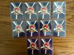 Pokemon Japanese Team Rocket Holo/uncommon/common 45 Cards 1996 Vintage NM/LP - Image 12