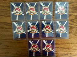 Pokemon Japanese Team Rocket Holo/uncommon/common 45 Cards 1996 Vintage NM/LP - Image 2