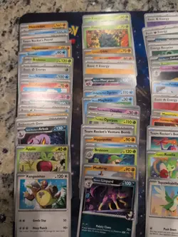 Lot Of  109 Pokemon Cards, Destined Rivals, Reverse holos, Bulk - Image 6