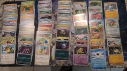 Lot Of  109 Pokemon Cards, Destined Rivals, Reverse holos, Bulk - Image 9