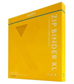 Vault X Binder: Pokemon SV8 12 Pocket Surging Sparks Edition UNLIMITED - Image 4