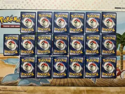 Vintage Pokemon Card Lot Holo First Edition Shadowless Fire Blissey Alakazam - Image 10