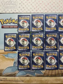 Vintage Pokemon Card Lot Holo First Edition Shadowless Fire Blissey Alakazam - Image 6