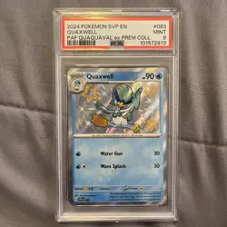 Quaxwell 083 Sv: Scarlet & Violet Promo Cards Holo - Image 2