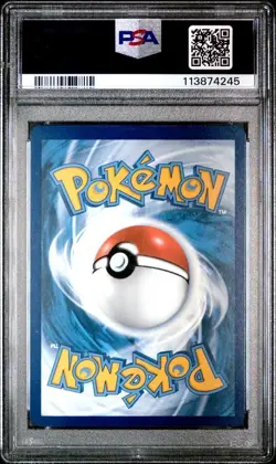 2024 Pokemon TCG Stellar Crown Bulbasaur #143 Illustration Rare PSA 9 MINT - Image 4