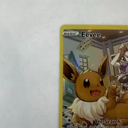 Pokémon TCG Eevee TG11/TG30 Sword & Shield Brilliant Stars NM - Image 13